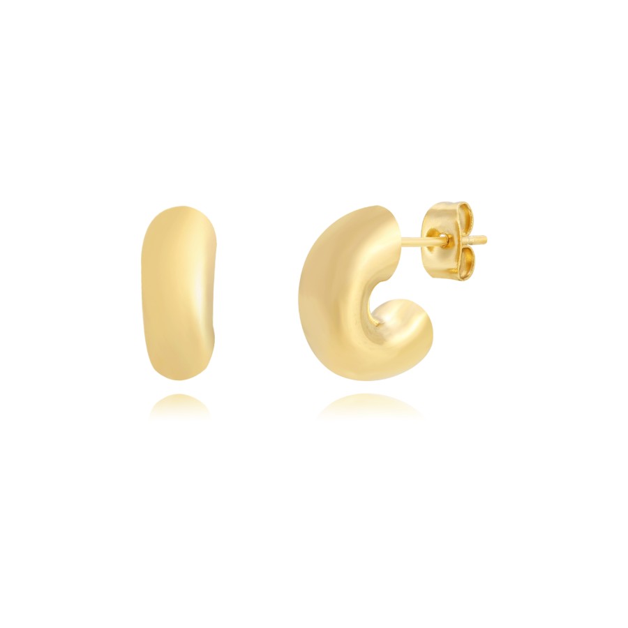 Pendientes Larein Gold