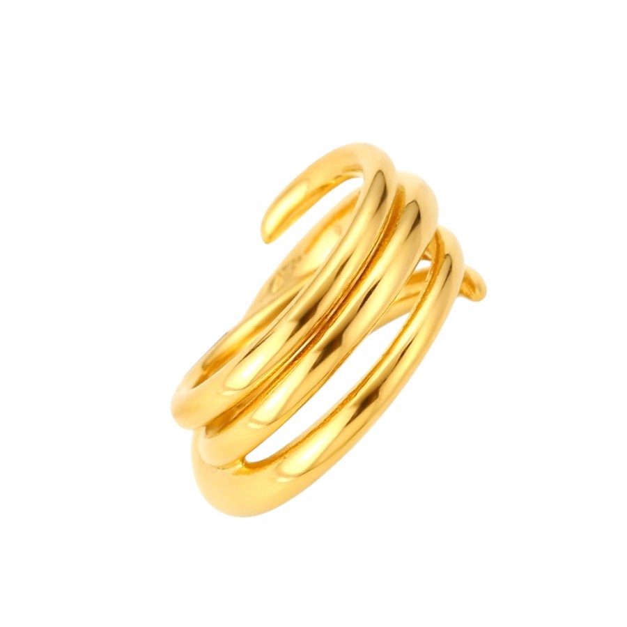 Anillo Ainas Gold