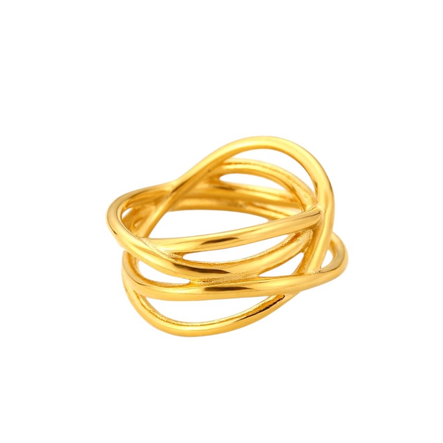 Anillo Manet Gold