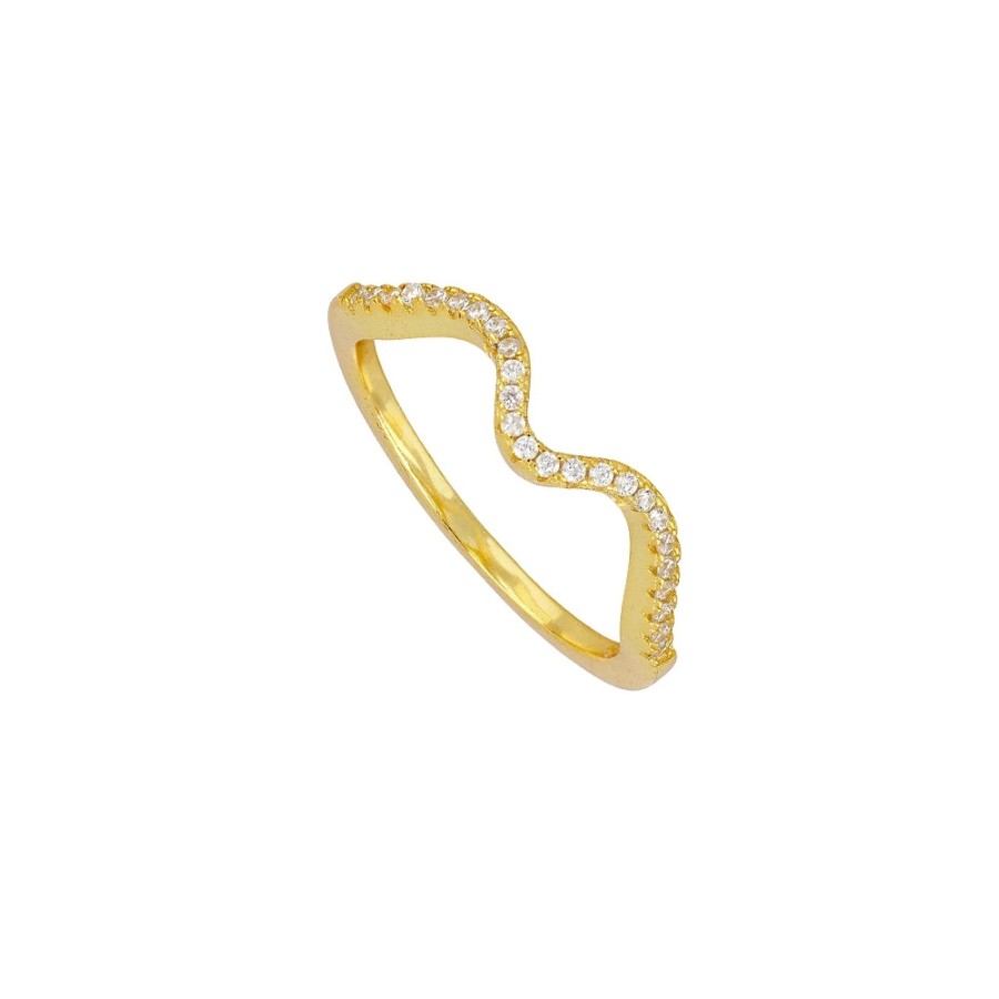 Anillo Karol Gold