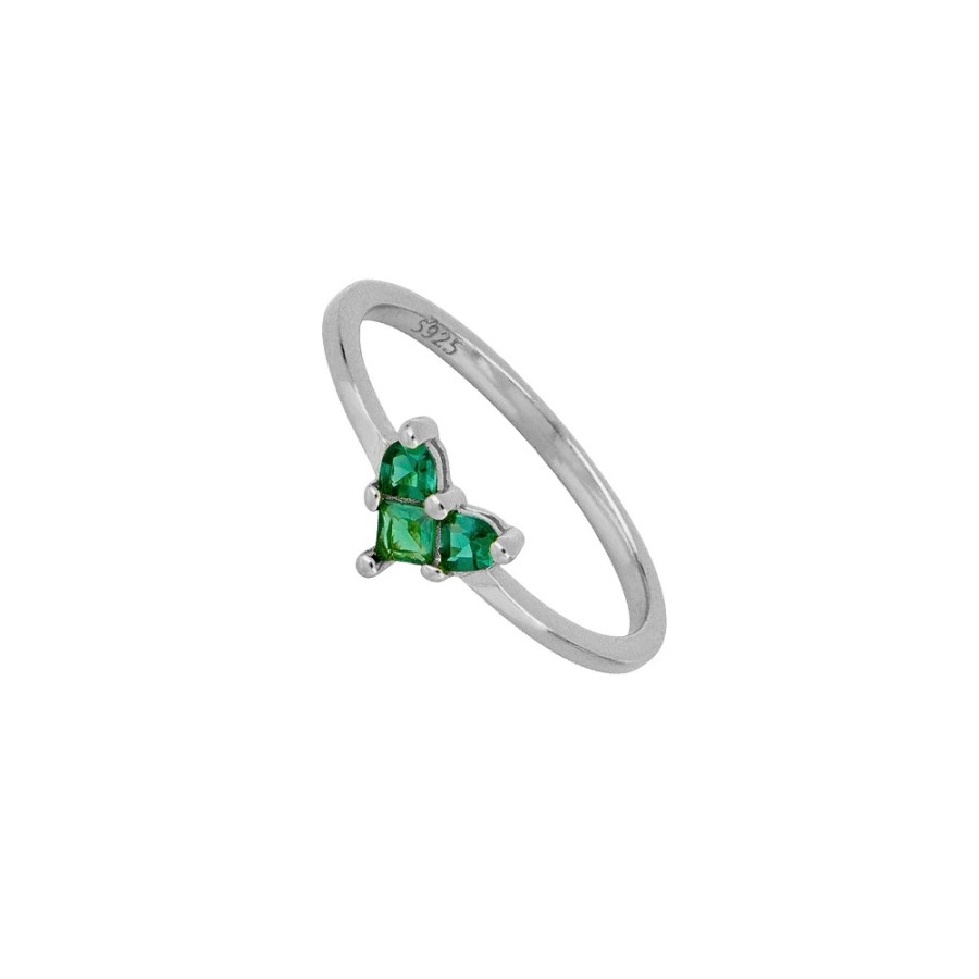 Anillo Corazón (Elige tu color)