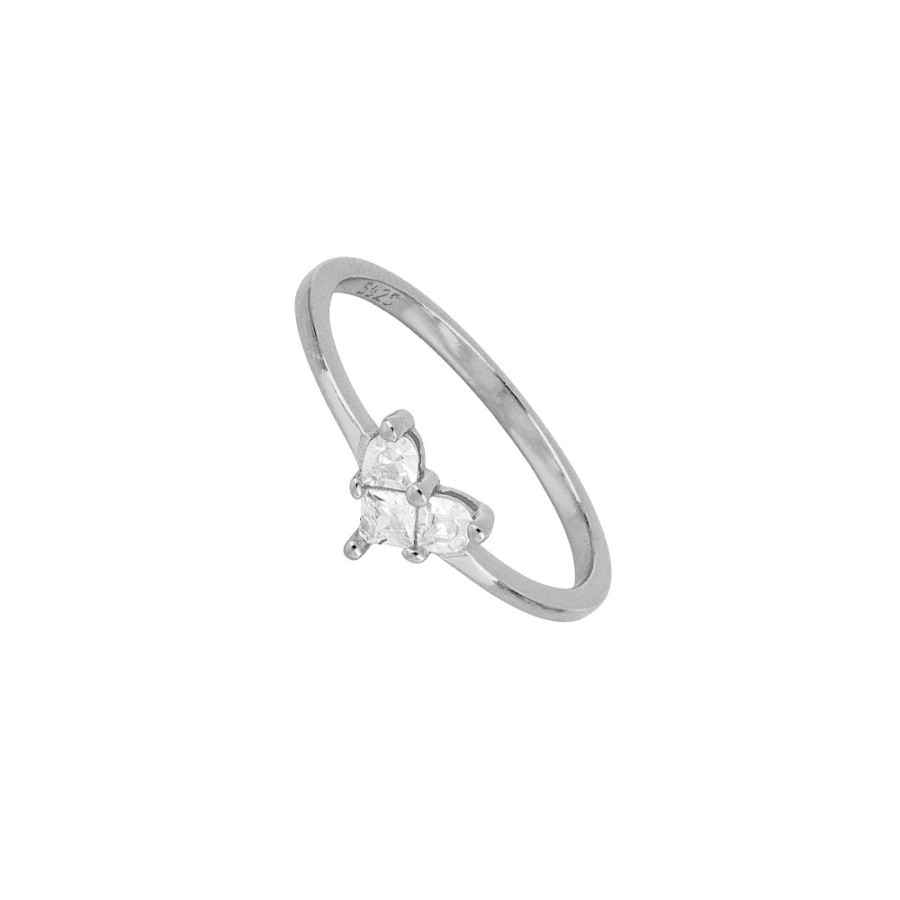 Anillo Corazón (Elige tu color)