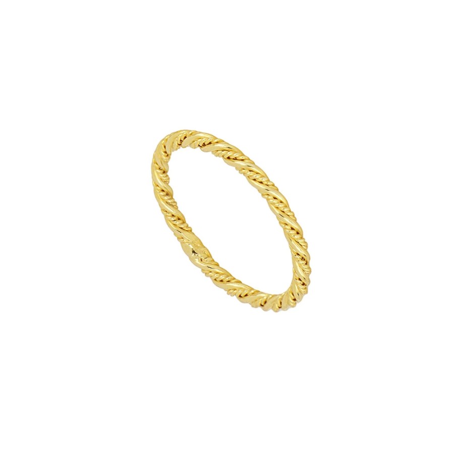 Anillo Elian Gold