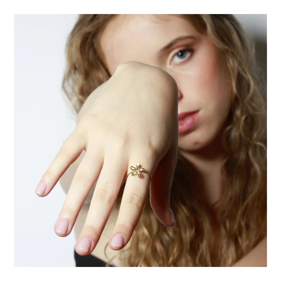 Anillo Florusia Gold
