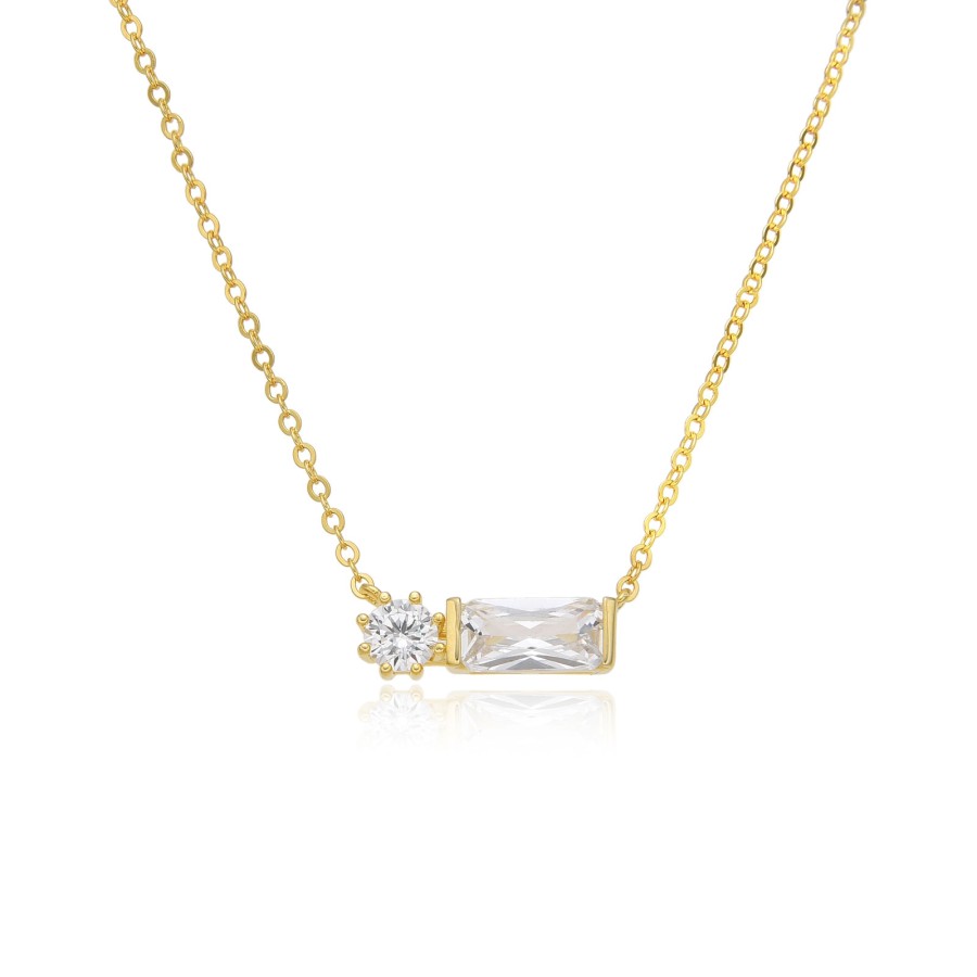 Collar Huge Gold