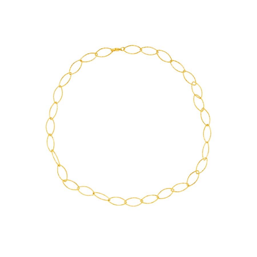 Collar Eslabón Marti Gold