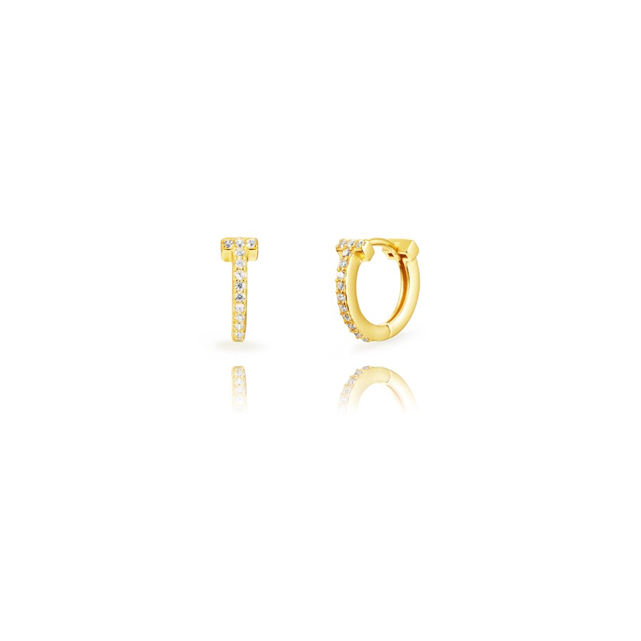 Pendientes Samilena Gold (Elige color...