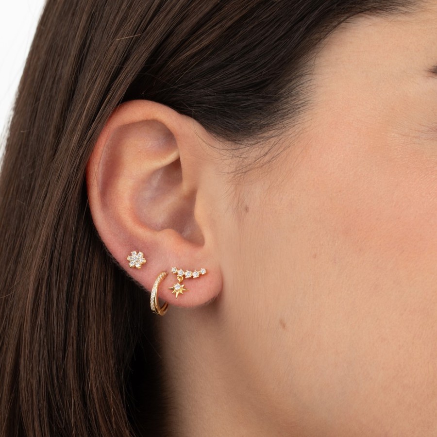 Pendientes Penila