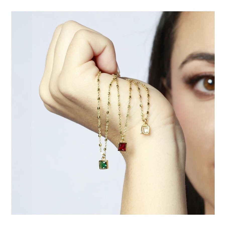 Collar Mantone Gold (Elige tu color)