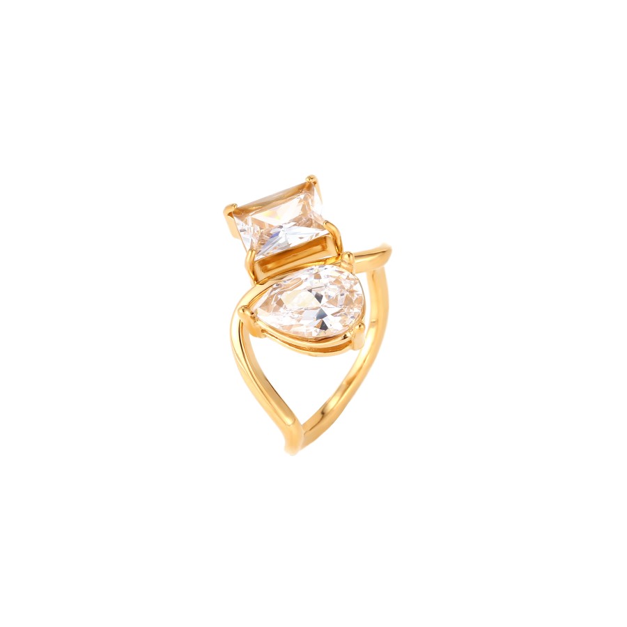 Anillo Pesine Gold