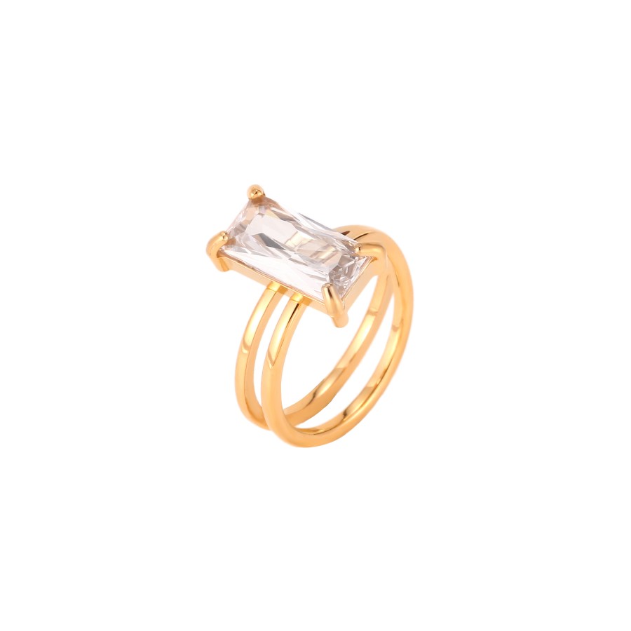 Anillo Salerm Gold