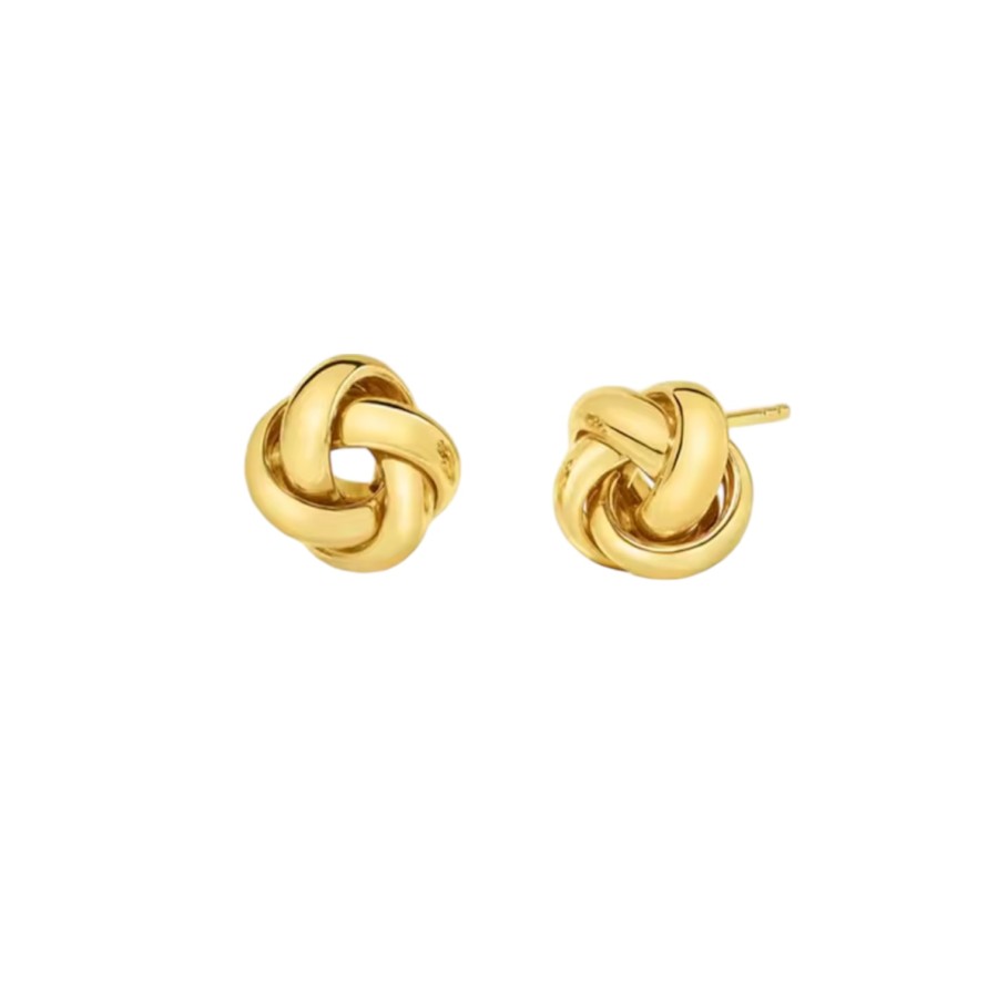 Pendientes Burdun Gold