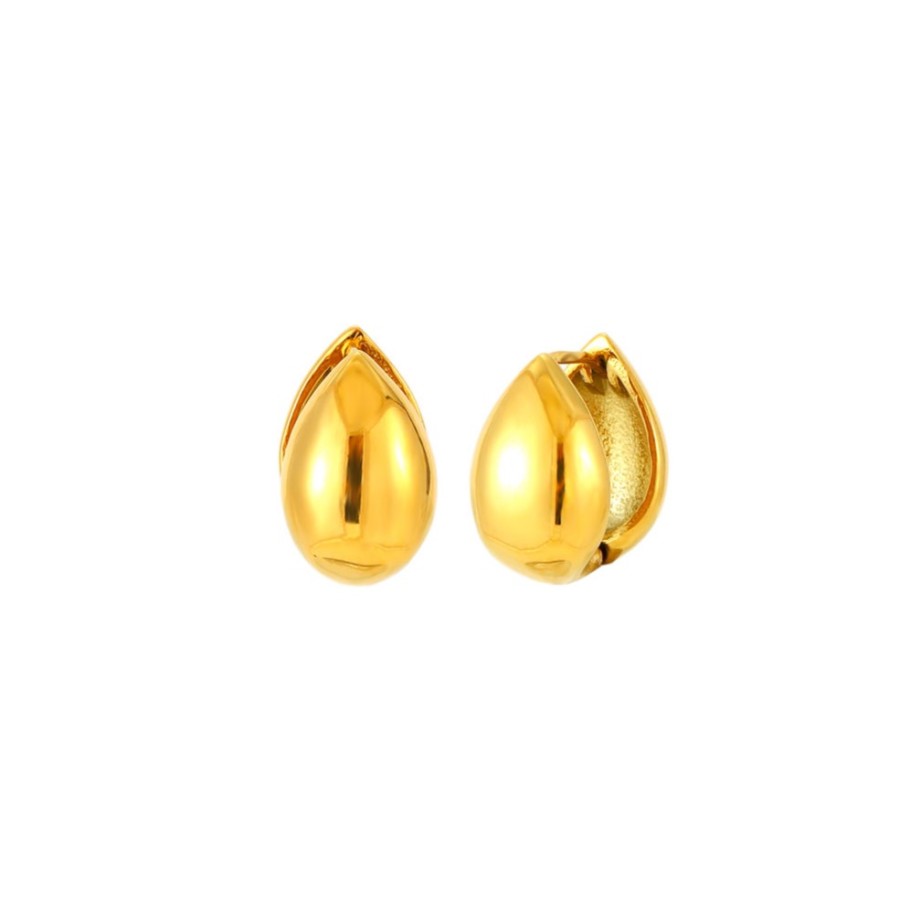 Pendientes Turquin Gold