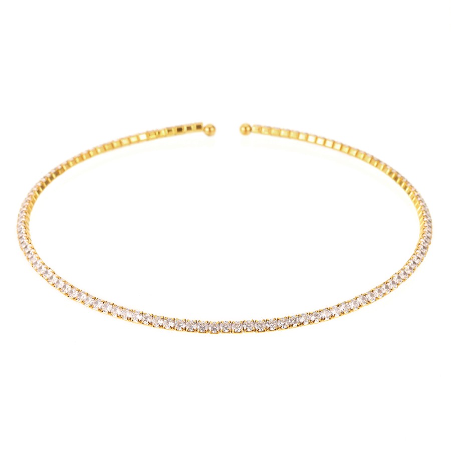 Collar Choker Ciconitas Ajustable...