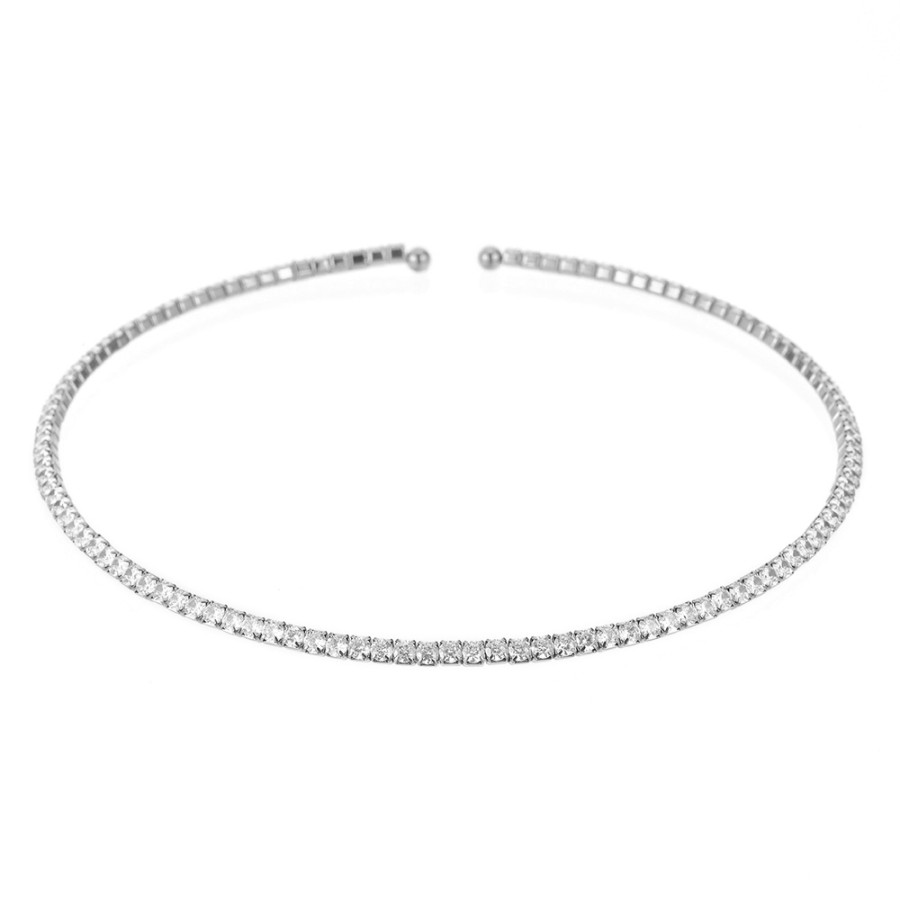Collar Choker Ciconitas Ajustable