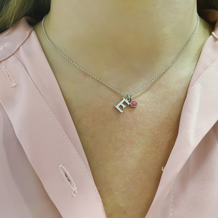 Collar Giulia (Personalízalo a tu gusto)