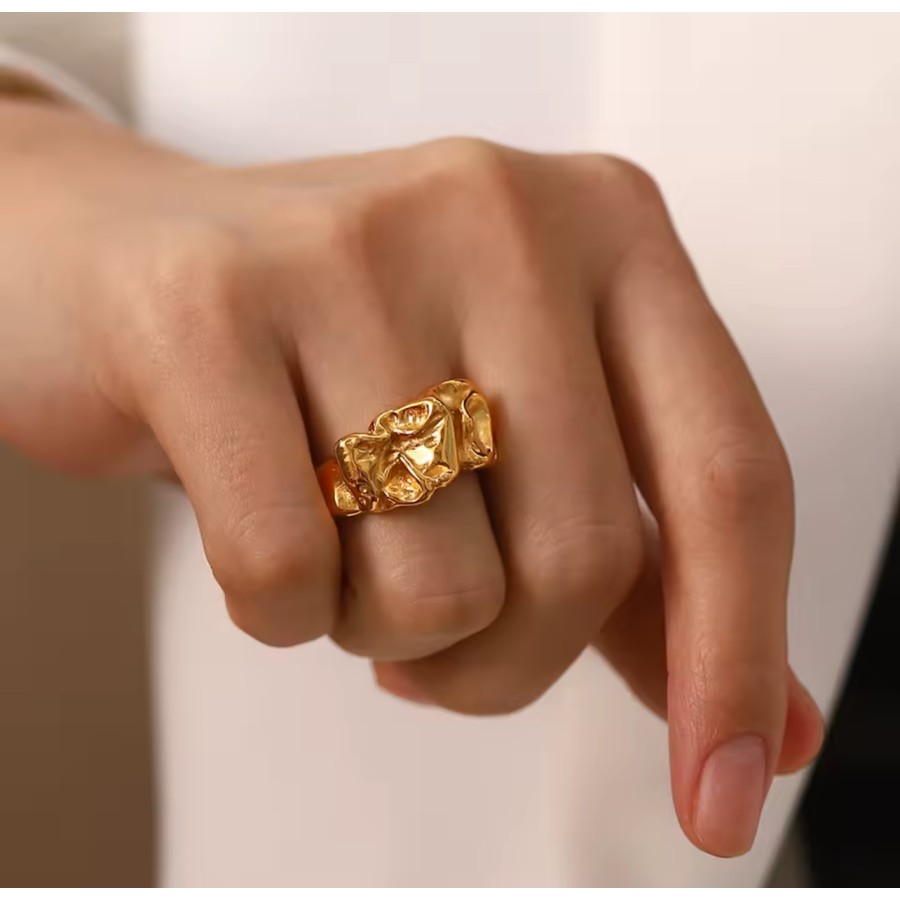 Anillo Rugoni Ajustable