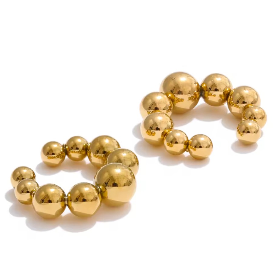 Ear Cuff Matinda Gold