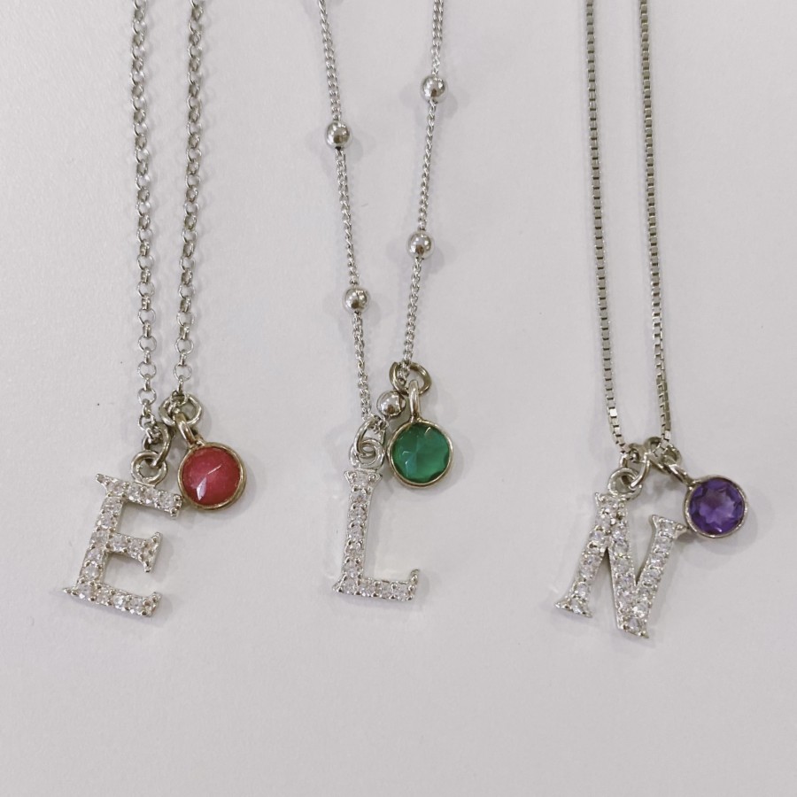 Collar Giulia (Personalízalo a tu gusto)