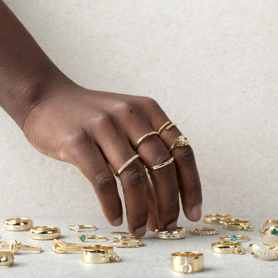Anillo Mikon Gold