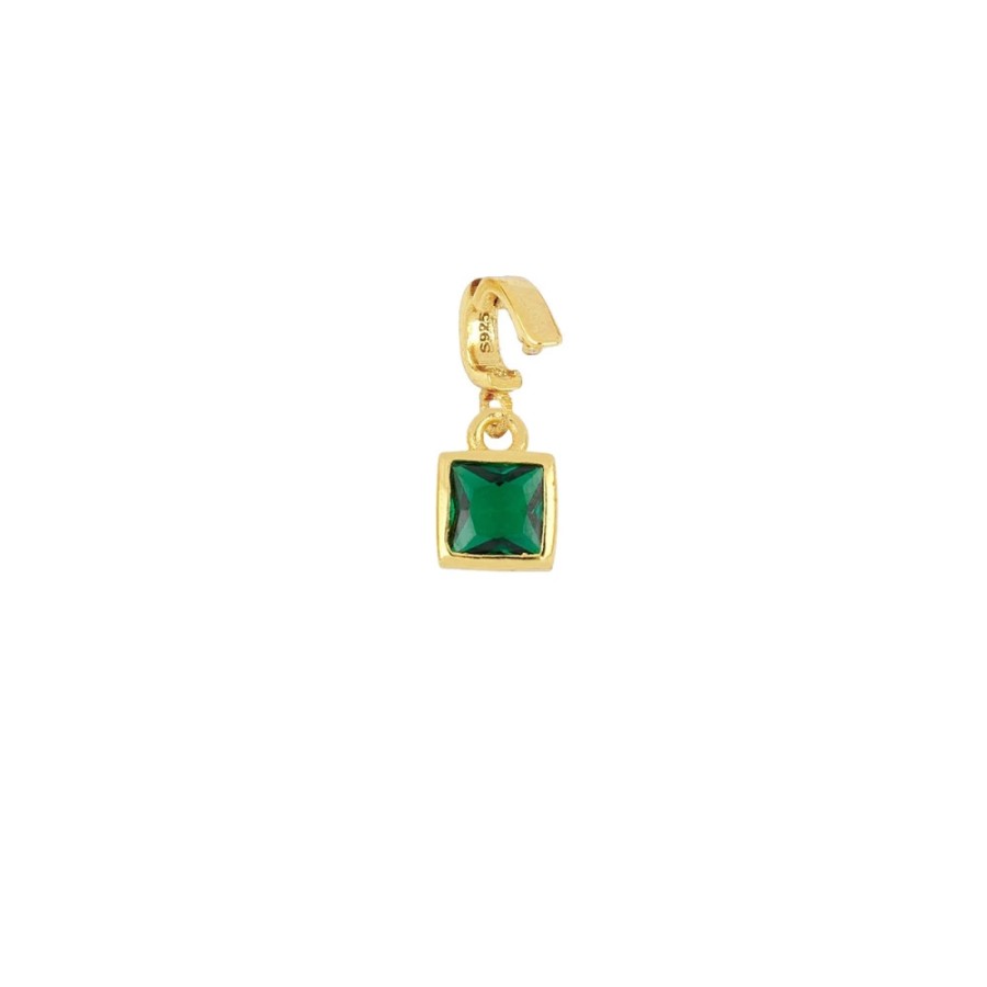 Charm Acoplable Piedra Jona Gold