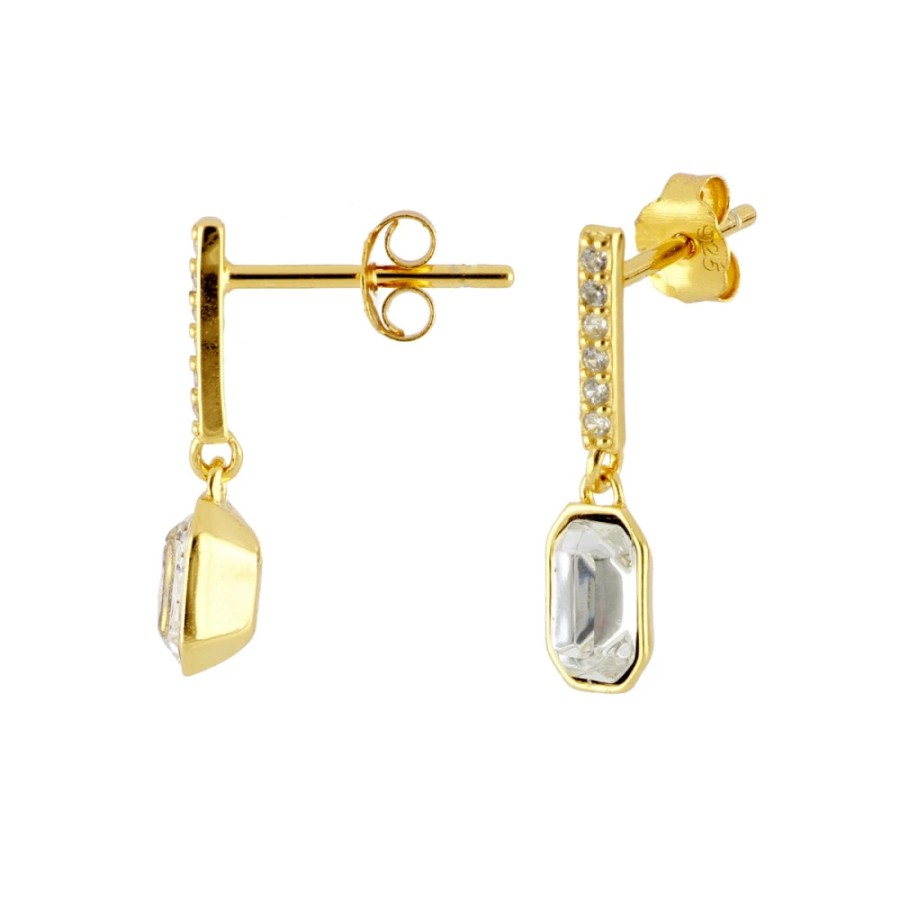 Pendientes Kaline Gold