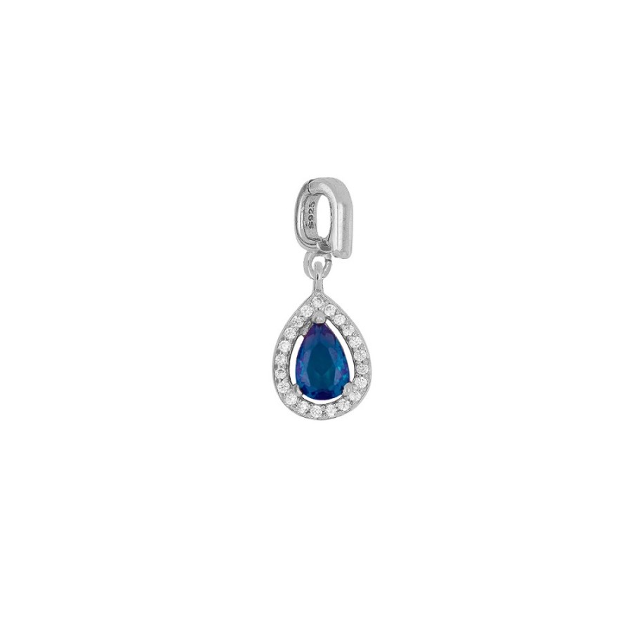 Charm Acoplable Piedra Lágrima (Elige...