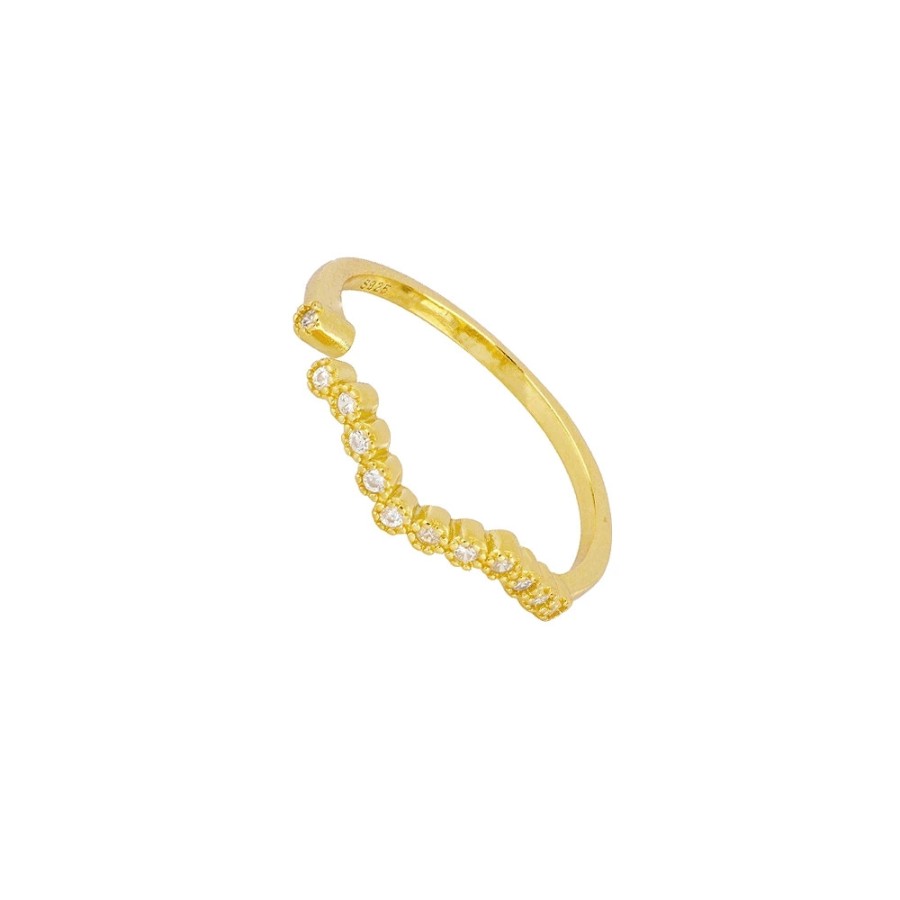 Anillo Kime Gold