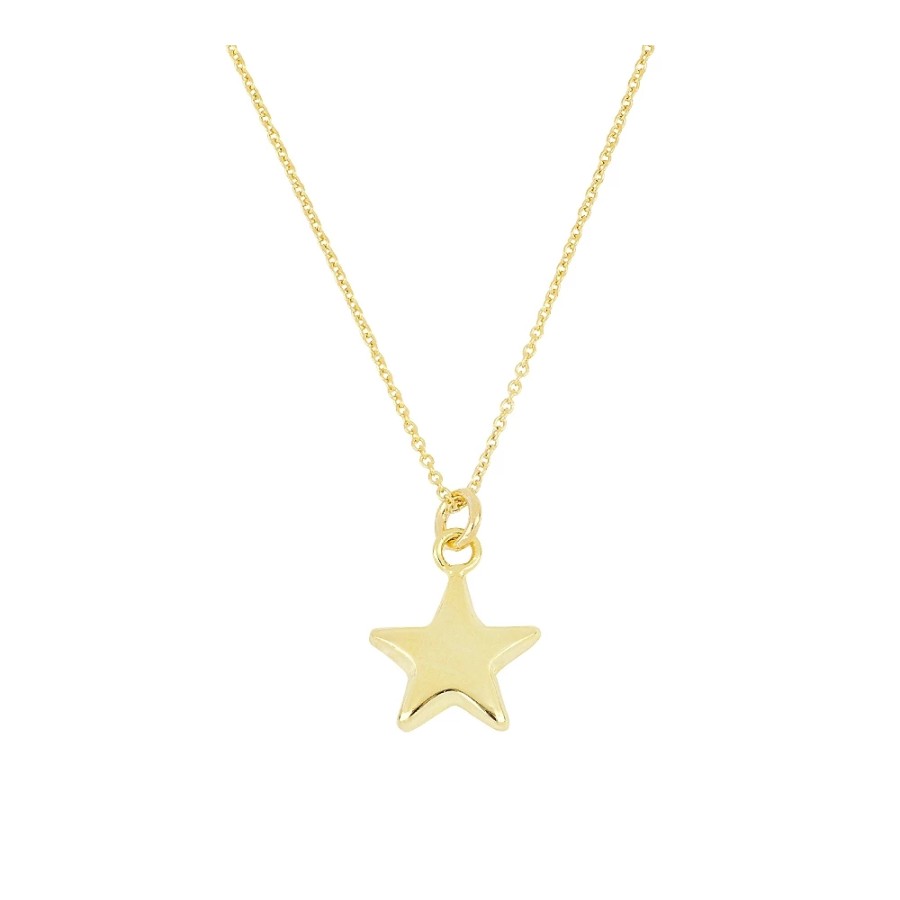 Collar Estrellita Gold