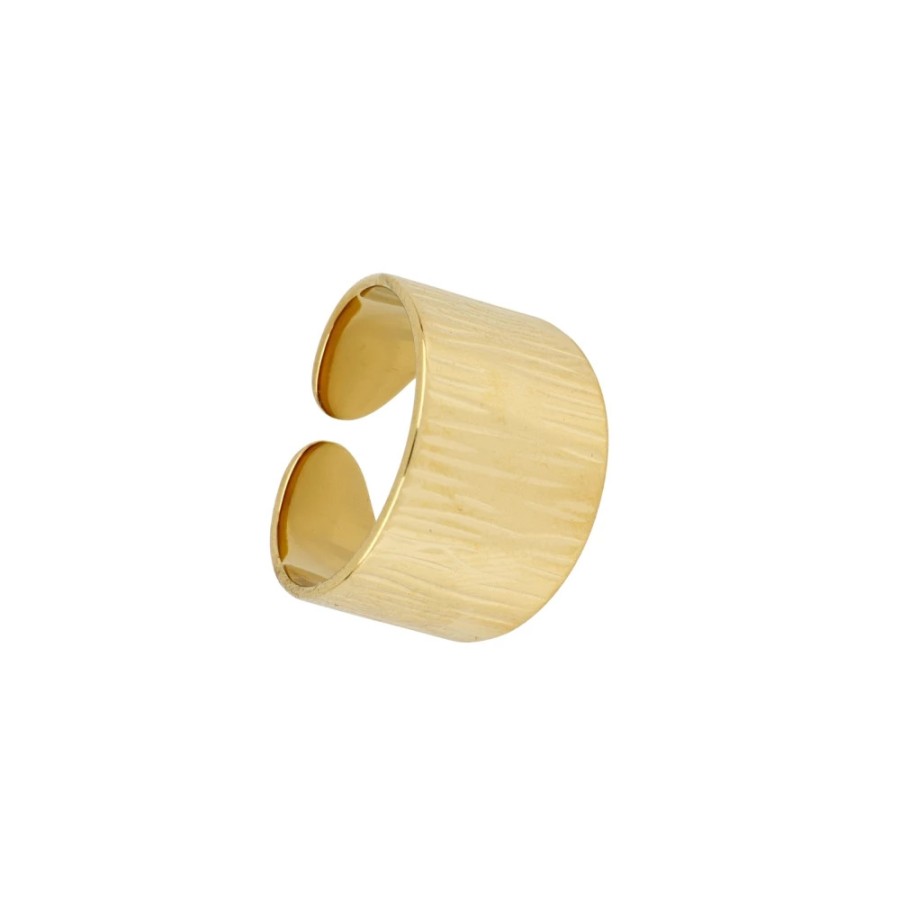 Anillo Komg Gold