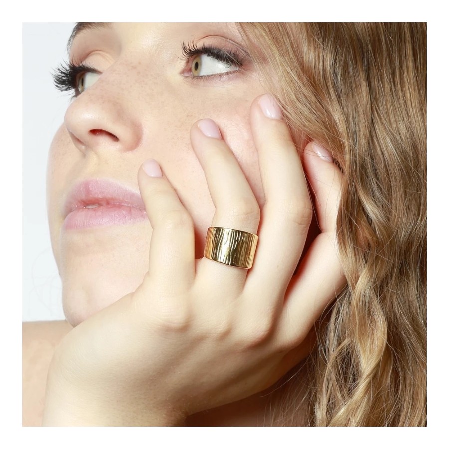 Anillo Komg Gold