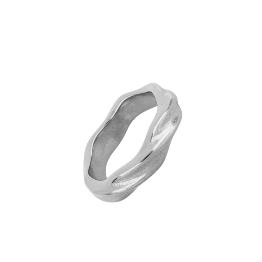 Anillo Retorcido