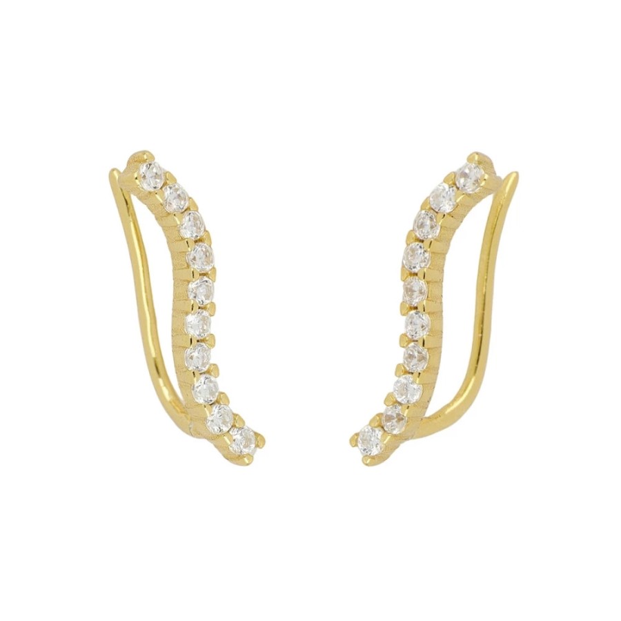 Pendientes Molin Gold