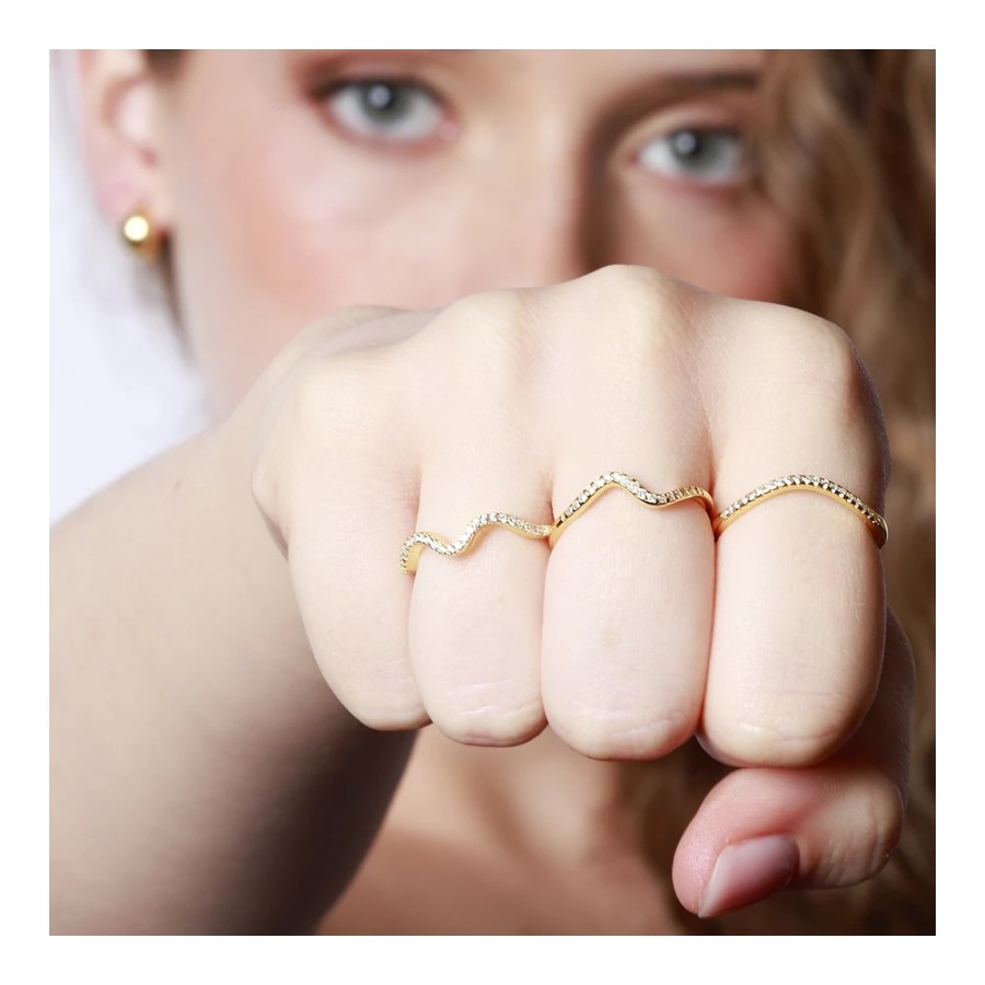 Anillo Klow Gold