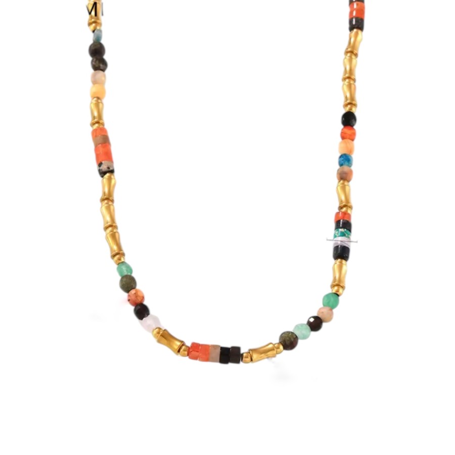 Collar Mil Colores Gold
