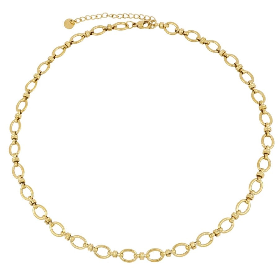 Collar Minver Gold