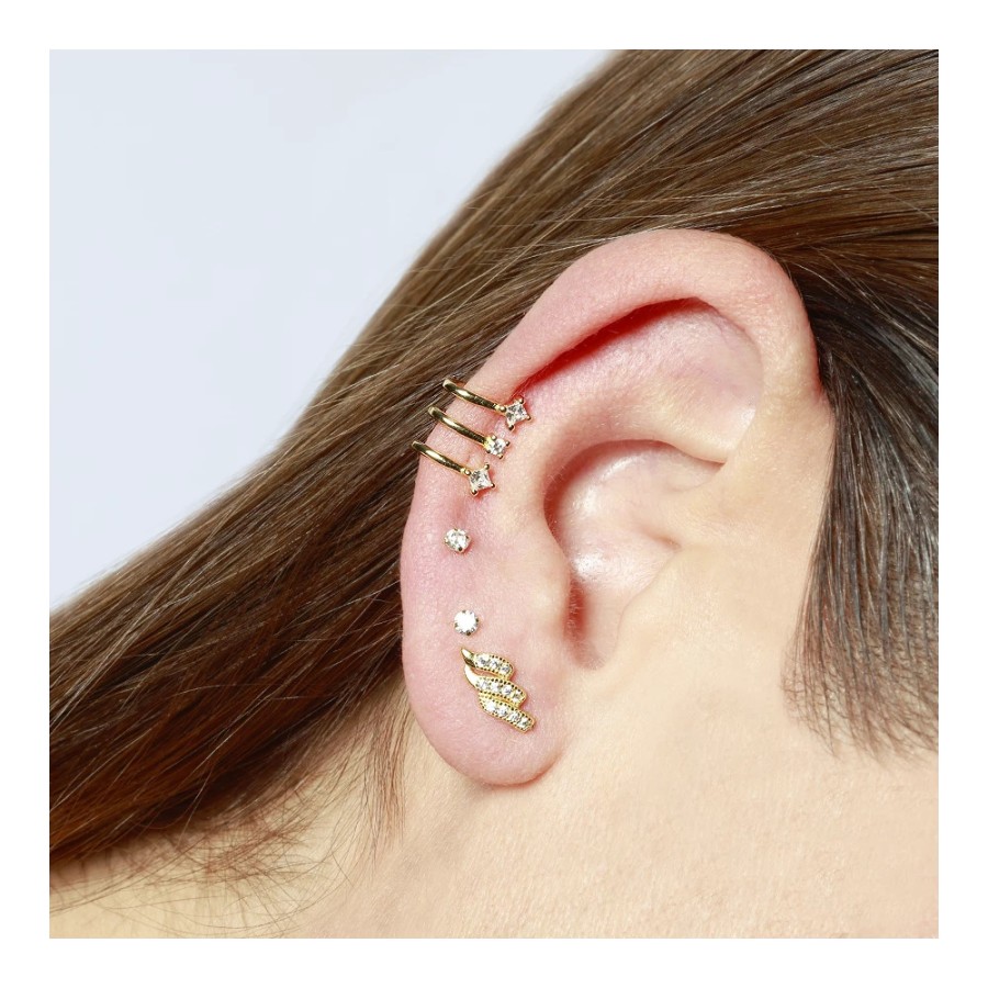 Pendientes Lusin