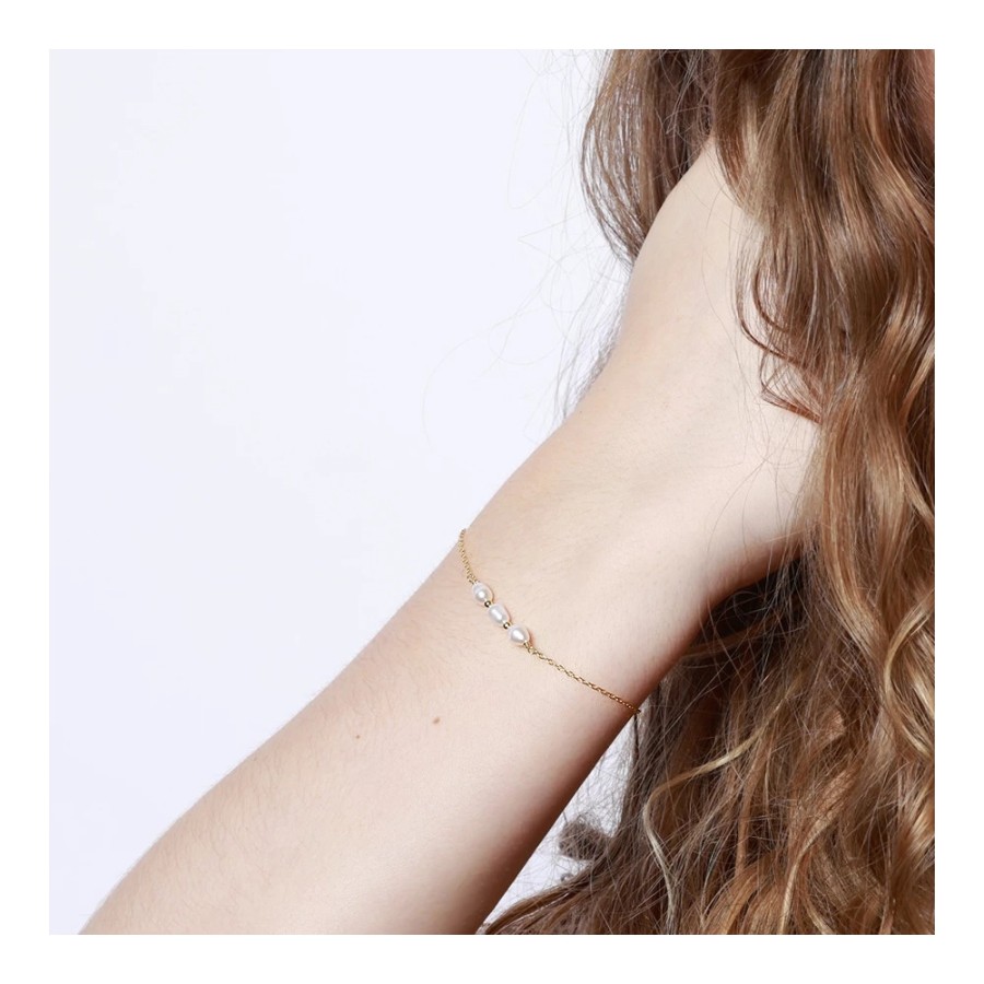 Pulsera Perlin