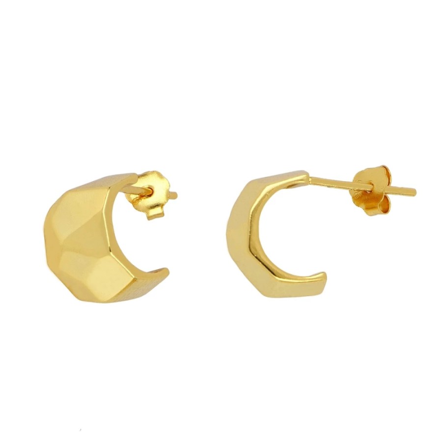 Pendientes Nigan Gold