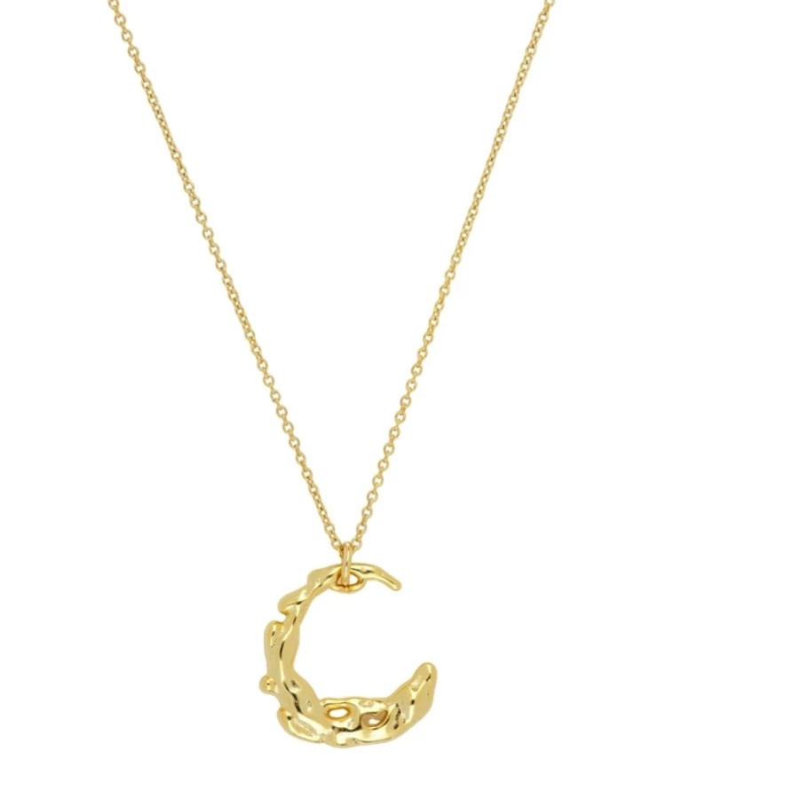 Collar Luna Trival Gold