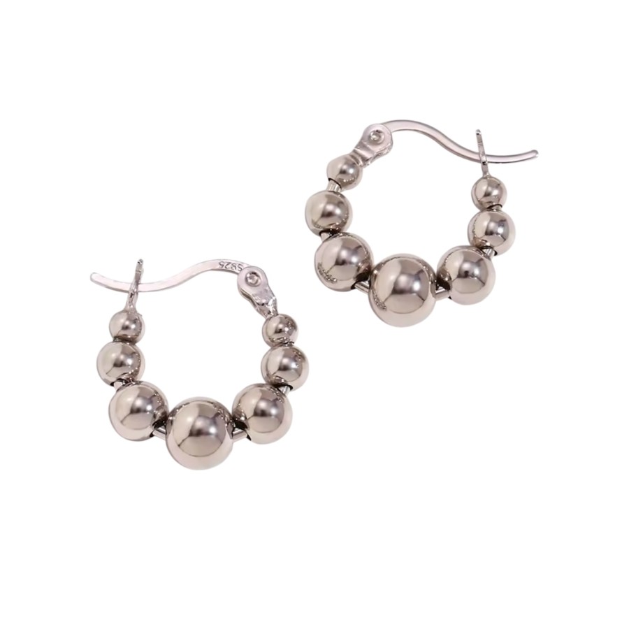 Pendientes Burbuja
