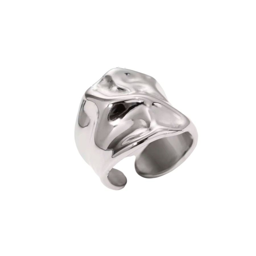 Anillo Abstracto Ajustable