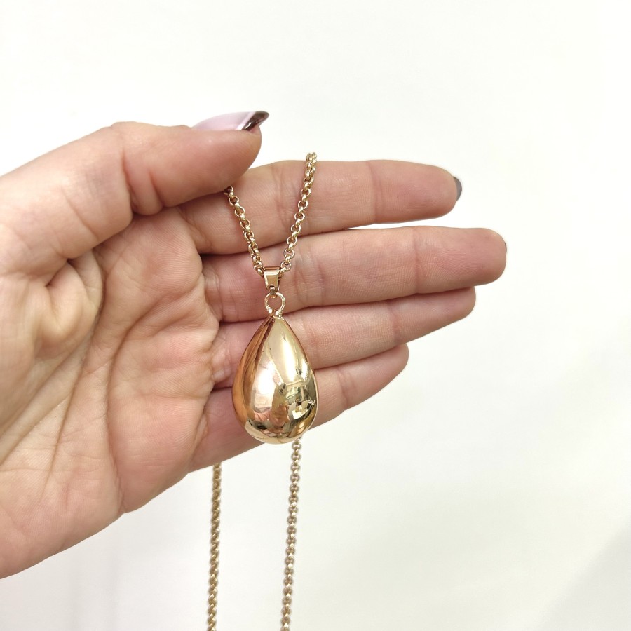 Collar Llamador de Angeless Gold
