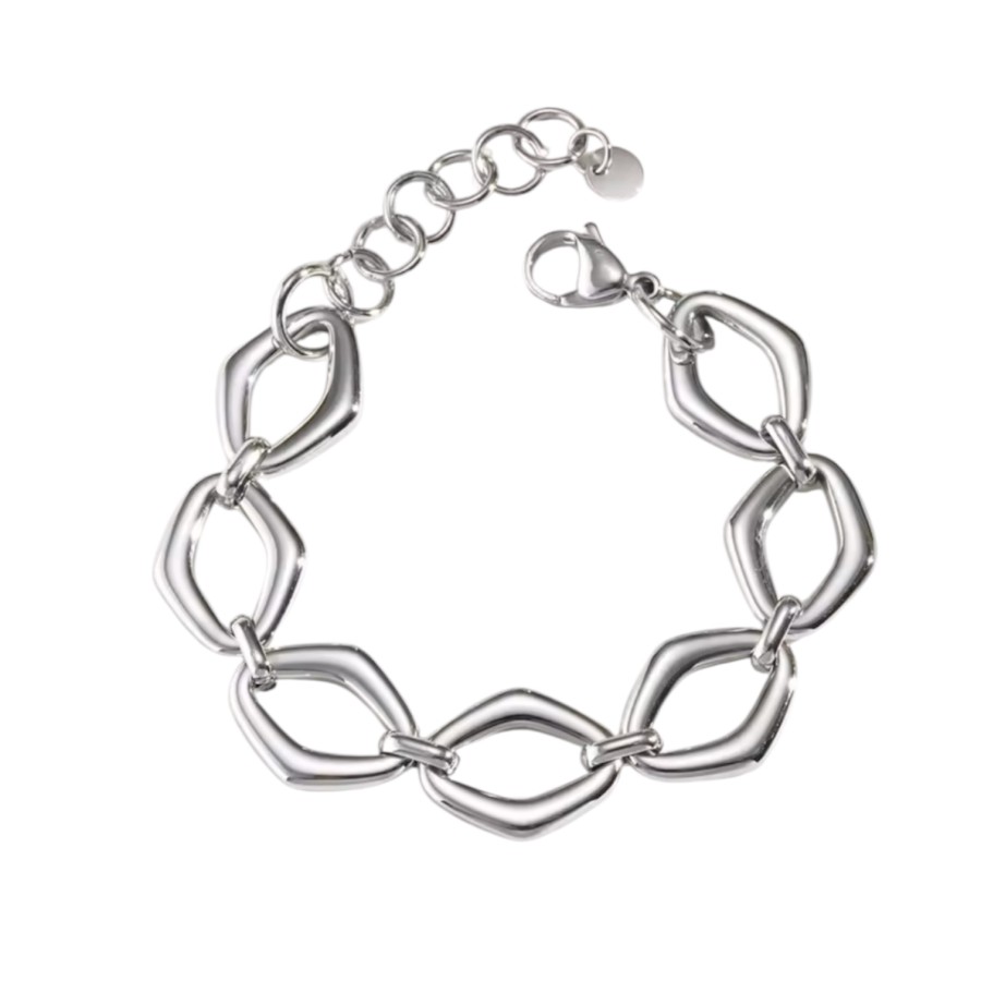 Pulsera Maxi Rombos