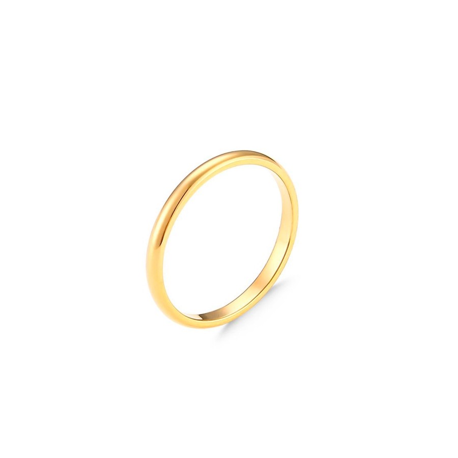 Anillo Ágata Gold