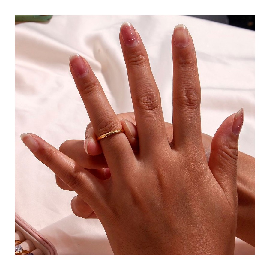 Anillo Ágata Gold