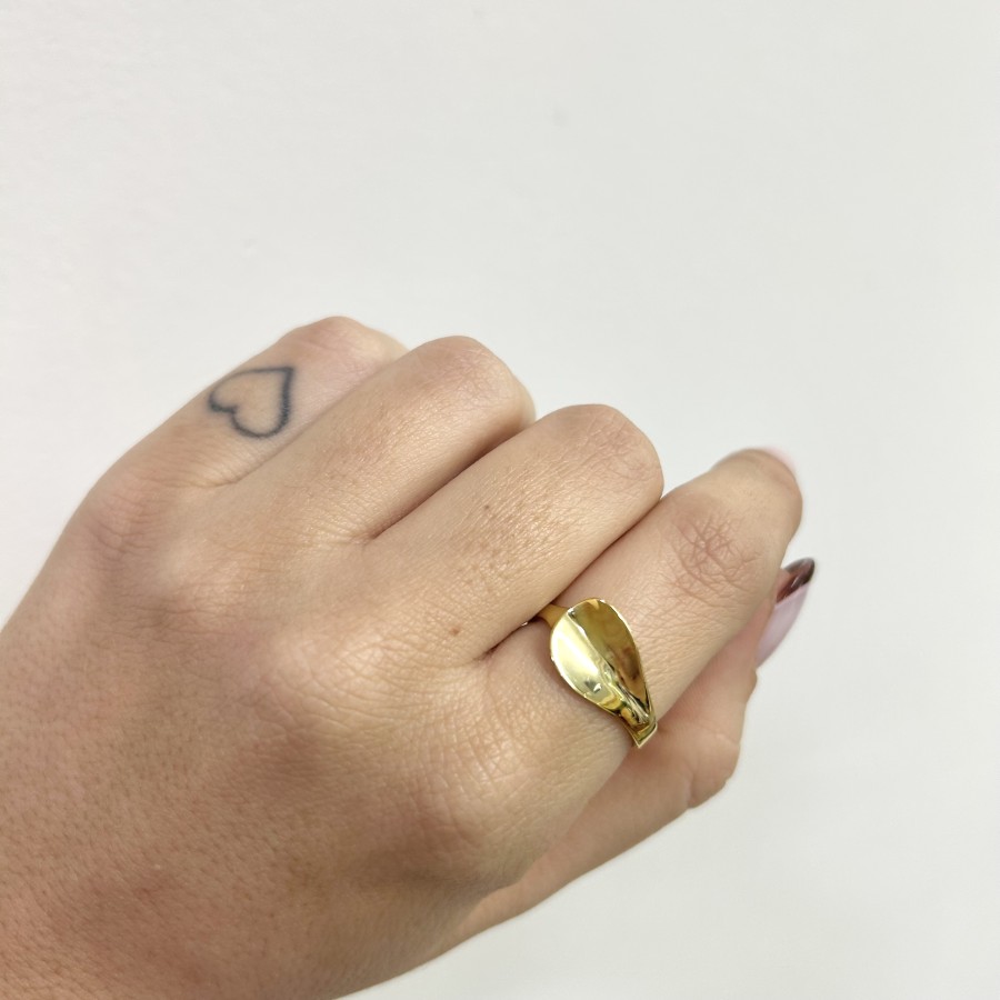 Anillo Palan Talla 16 Gold