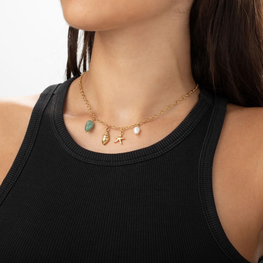 Collar Vera Gold