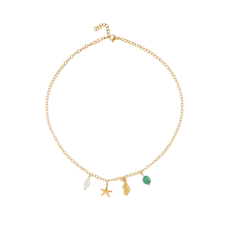 Collar Vera Gold