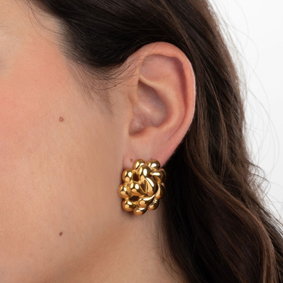 Pendientes Floren